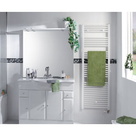 Sèche-serviettes eau chaude 2012 - ALTANTIC 831619