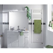 Sèche-serviettes eau chaude 2012 - ALTANTIC 831849