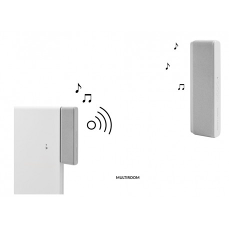 Enceinte Multiroom - THERMOR by Cabasse 427255