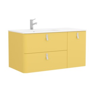 Meuble de salle de bain UNIIQ 1200 droite PAJA  - SALGAR 24634 
