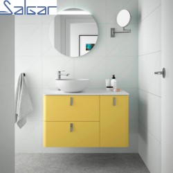 Meuble de salle de bain UNIIQ 900 droite PAJA - SALGAR 24612 