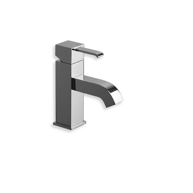 Mitigeur large chrome pour lavabo QUADRI - CRISTINA ONDYNA QM22351