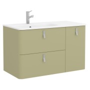 Meuble de salle de bain UNIIQ 900 droite SALVIA  - SALGAR 24621 