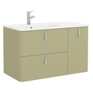 Meuble de salle de bain UNIIQ 900 droite SALVIA  - SALGAR 24621 