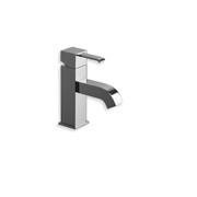 Mitigeur large chrome pour lavabo QUADRI - CRISTINA ONDYNA QM22351