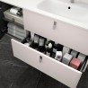 Meuble de salle de bain UNIIQ 900 gauche NATA - SALGAR 24649 
