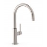 Mitigeur lavabo Acier - TRES 26290402AC