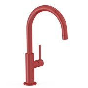 Mitigeur lavabo Rouge - TRES 26290402TRO
