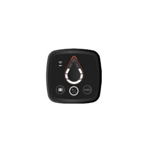 Chauffe-eau électrique Plat Multiposition mural Linéo connecté 80L  - ATLANTIC 157209