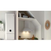 Chauffe-eau électrique Plat Multiposition mural Linéo connecté 40L  - ATLANTIC 157205