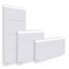 Radiateur Fonte LENA Smart EcoControl 750W Horizontal - APPLIMO 0012162SE
