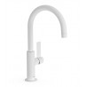 Mitigeur lavabo Blanc Mat - TRES 21190501BM