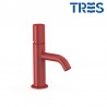 Mitigeur lavabo Rouge - TRES 26190301TRO