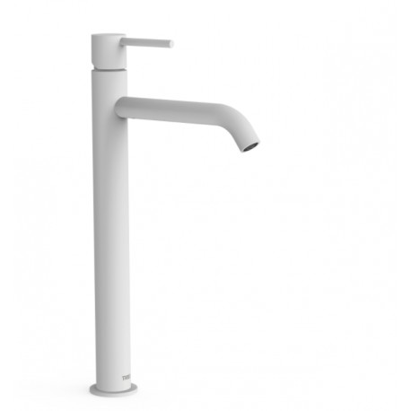 Mitigeur lavabo Blanc Mat - TRES 26230801BM