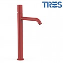 Mitigeur lavabo Rouge - TRES 26130801TRO