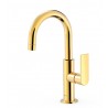 Mitigeur lavabo Or 24K - TRES 20020504OR