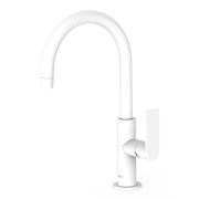 Mitigeur lavabo Blanc Mat - TRES 20020505BM