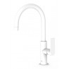 Mitigeur lavabo Blanc Mat - TRES 20020505BM