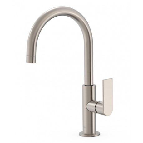 Mitigeur lavabo Acier - TRES 20020505AC