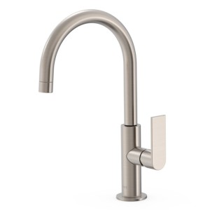 Mitigeur lavabo Acier - TRES 20020505AC