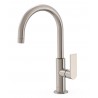 Mitigeur lavabo Acier - TRES 20020505AC