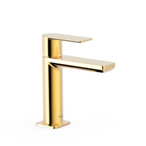 Mitigeur lavabo Or 24K - TRES 20010301OR