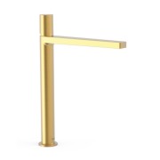 Mitigeur lavabo Or 24K - TRES 21180302OR