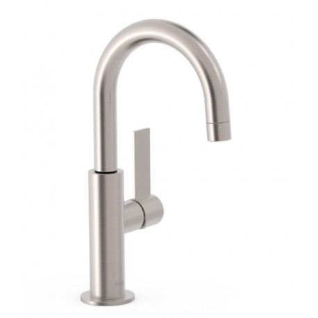 Mitigeur lavabo Acier - TRES 21190401AC
