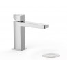 Mitigeur lavabo Chrome - TRES 20210302D