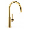 Mitigeur lavabo Or 24K - TRES 21190501OR