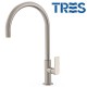 Mitigeur lavabo Acier - TRES 20020506AC