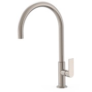 Mitigeur lavabo Acier  - TRES 20020506AC