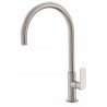 Mitigeur lavabo Acier - TRES 20020506AC