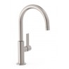 Mitigeur lavabo Acier - TRES 21190501AC