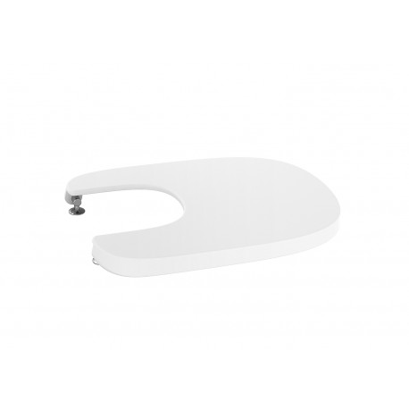 Abattant Bidet Silencio Blanc Mat Beyond - ROCA A806B8262B