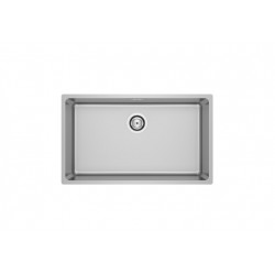 Evier 1 Cuve Inox Roma 700X400X200 - ROCA A870P10700