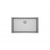 Evier 1 Cuve Inox Roma 700X400X200 - ROCA A870P10700