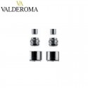 Raccord tube cuivre 15mm pour installation monotube - VALDEROMA 10752