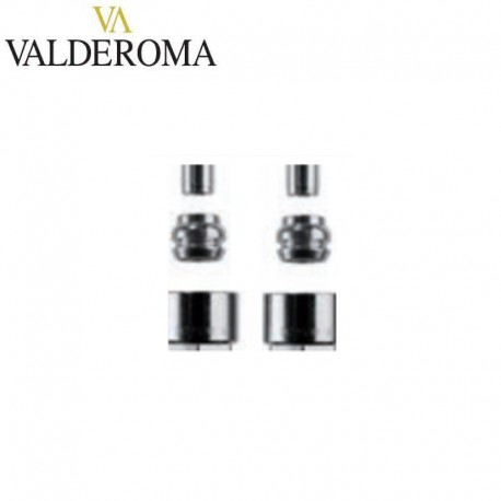 Raccord tube cuivre 16mm pour installation monotube - VALDEROMA 10751