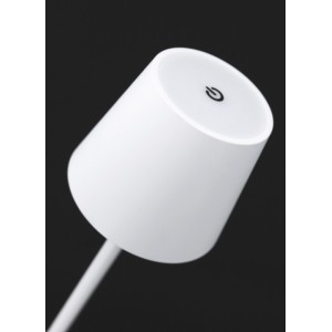 Lampe d'intérieur LED portable LIEVO, Blanc USB 5V - 4739 BENEITO FAURE