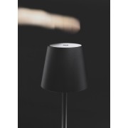 Lampe d'intérieur LED portable LIEVO, Noir USB 5V - 4740 BENEITO FAURE