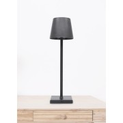 Lampe d'intérieur LED portable LIEVO, Noir USB 5V - 4740 BENEITO FAURE