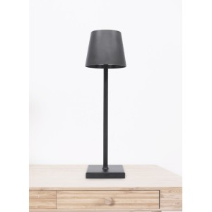 Lampe d'intérieur LED portable LIEVO, Noir USB 5V - 4740 BENEITO FAURE