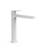 Mitigeur lavabo Blanc Mat - TRES 21120301BM