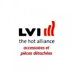 Thermostat de remplacement pour MILO - LVI - 7201107