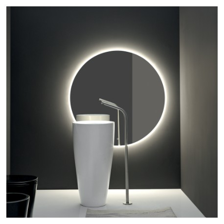 Miroir Onix Éclairage Leds - CRISTINA ONDYNA MB10129