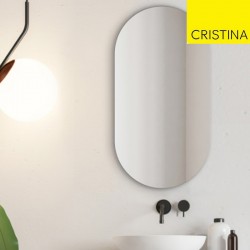 Miroir Ovale - MB15214 CRISTINA ONDYNA