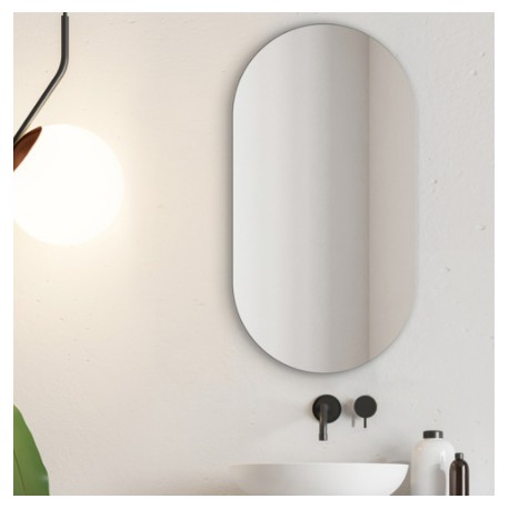Miroir Ovale - MB15214 CRISTINA ONDYNA