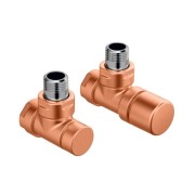 Kit B robinetterie CUIVRE manuelle coudé - ACOVA 839240