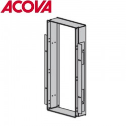 Cadre rectangulaire pour modèles Acova Zenia - ACOVA ZENFRD-100-045